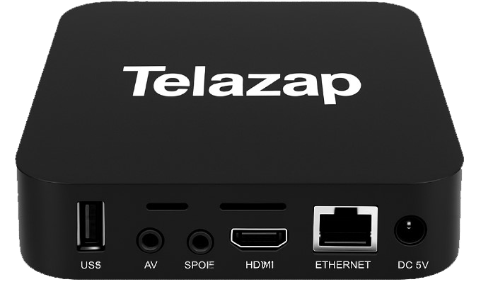 TELAZAP TV