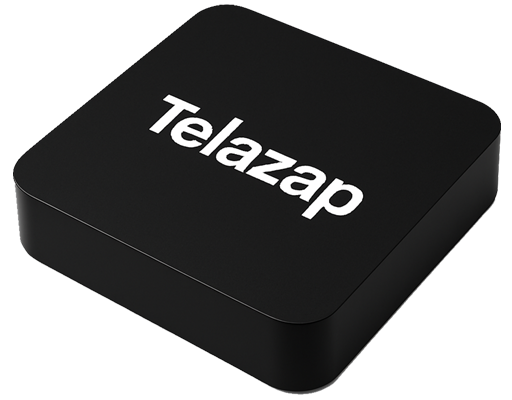 TELAZAP ENTRETENIMENTO